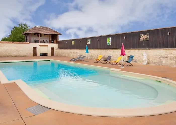 Cozy In With Heated Swimming Pool *