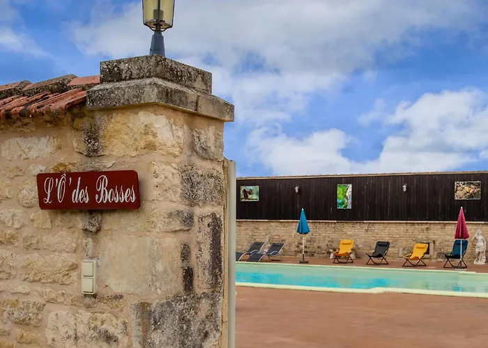 Cozy In With Heated Swimming Pool * Lonnes