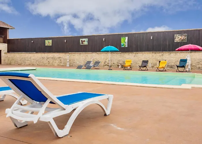 Cozy In With Heated Swimming Pool * Lonnes